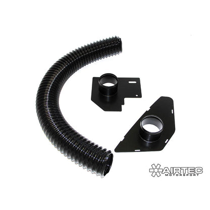 AIRTEC Motorsport Dopływ zimnego powietrza Grupy A do Ford Focus RS Mk2 (4)
