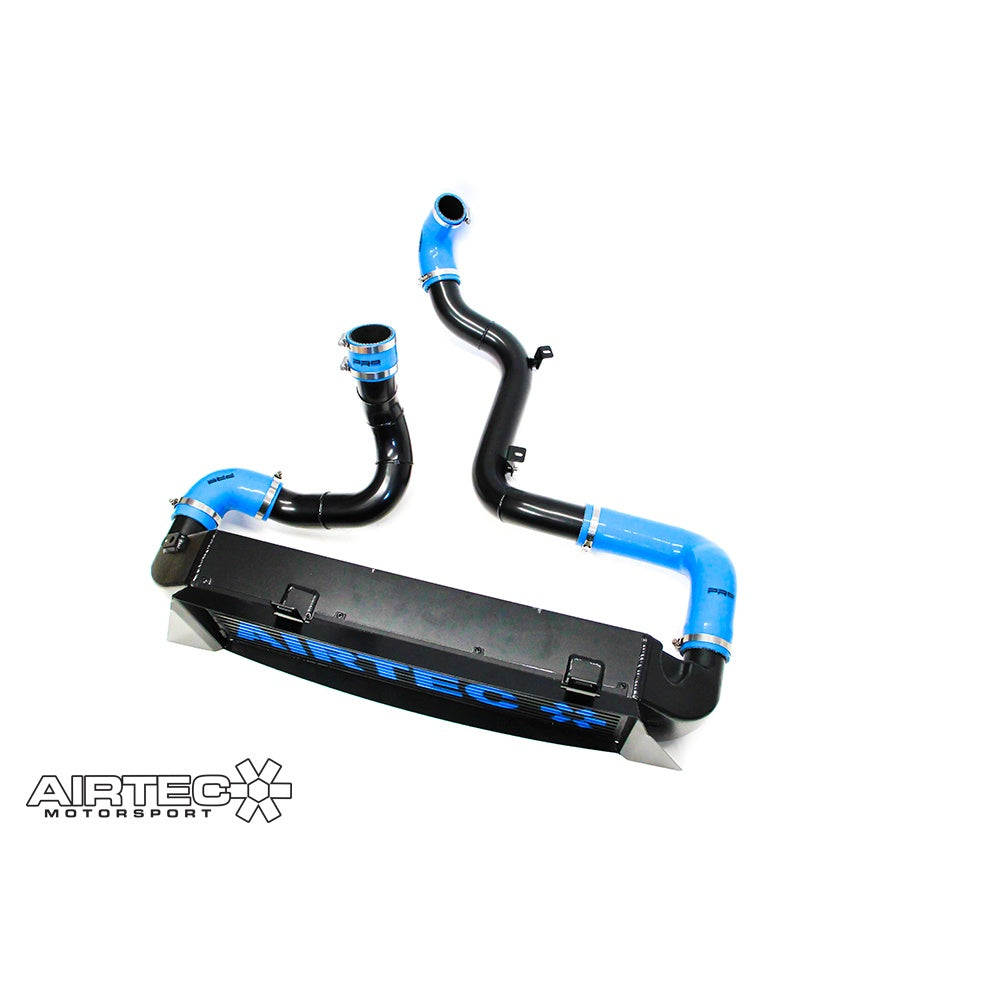AIRTEC Motorsport Intercooler i Zestaw Powiększonych Rur Dolotowych do Ford Focus RS Mk3 (4)