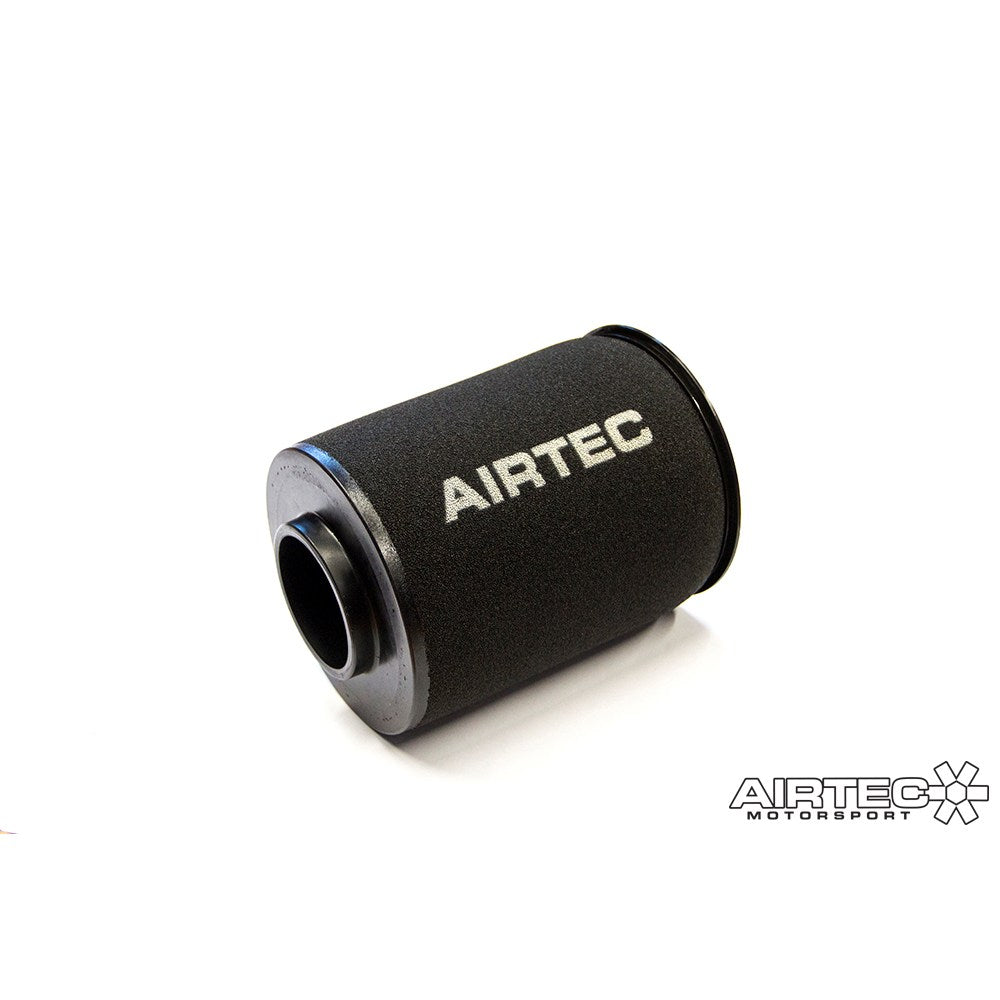 AIRTEC Motorsport Sportowy Piankowy Filtr Powietrza do Ford Fiesta, Focus, VW Golf, Audi S3 (4)