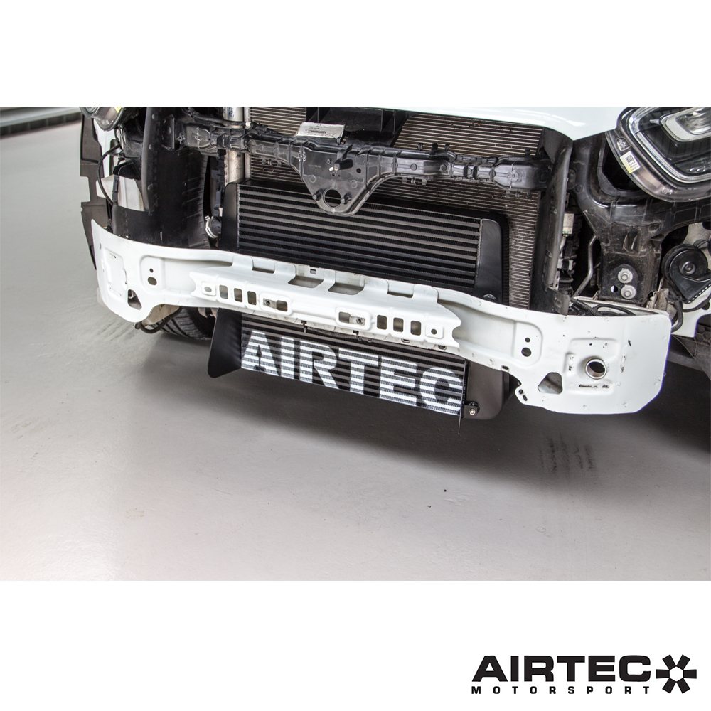 AIRTEC Motorsport Intercooler do Ford Transit Custom Euro 6 Facelift (9)