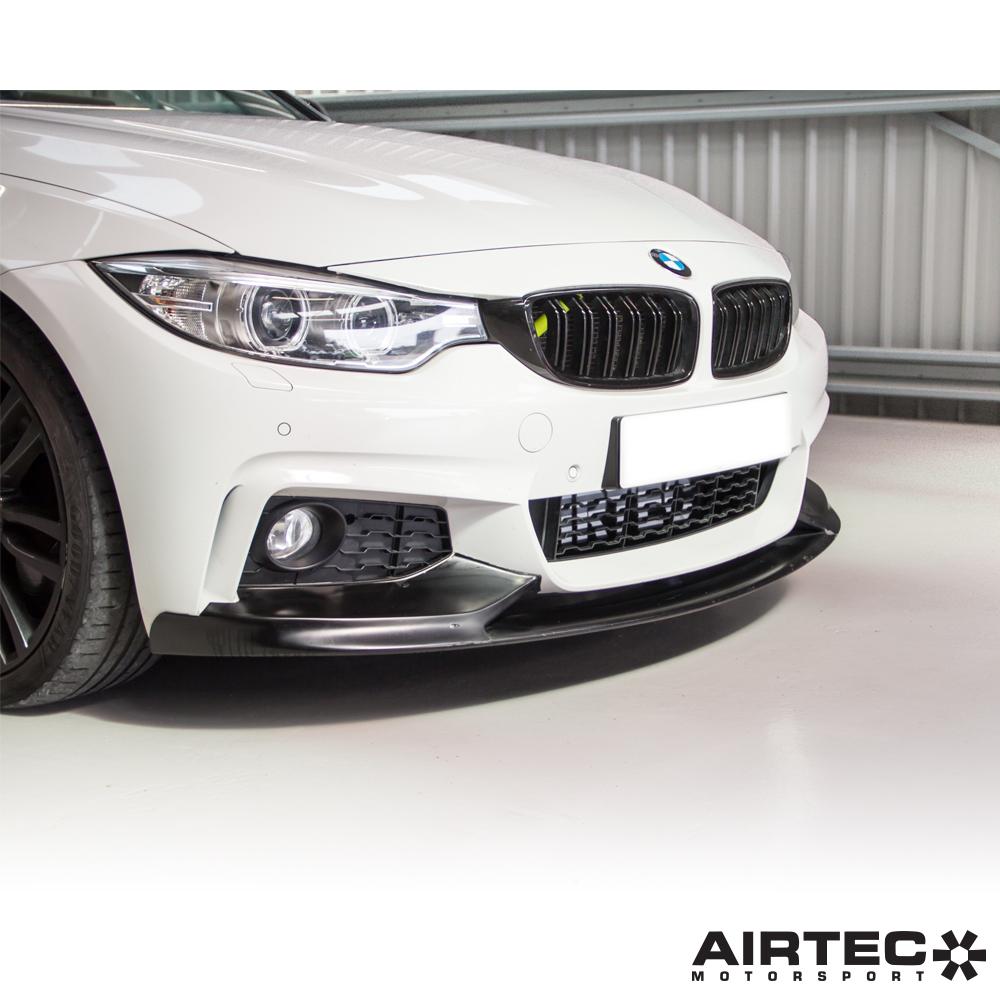 AIRTEC Motorsport Intercooler do BMW Serii 1, 2, 3, 4 (Seria F) (6)