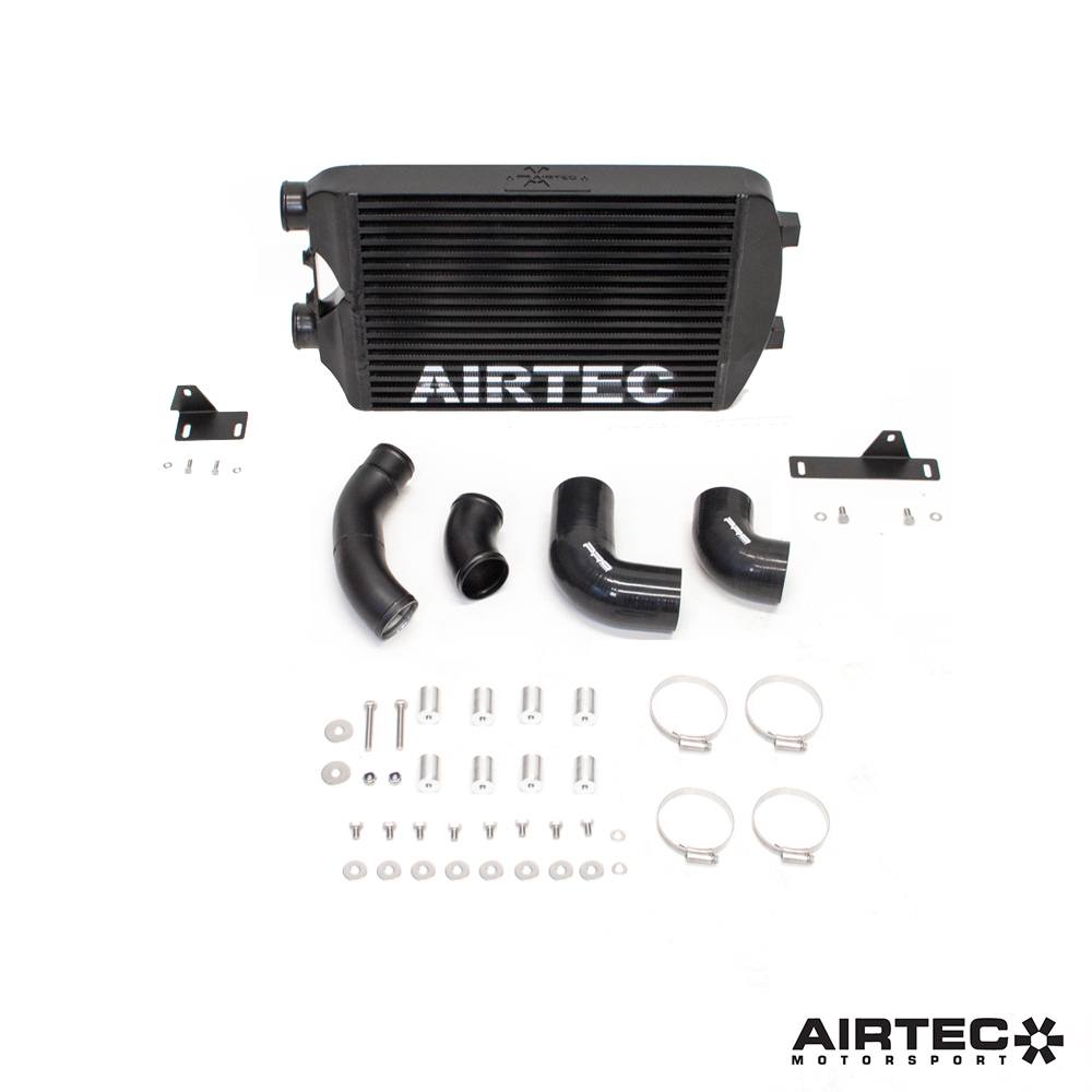 AIRTEC Motorsport Intercooler do Nissan Juke Nismo RS