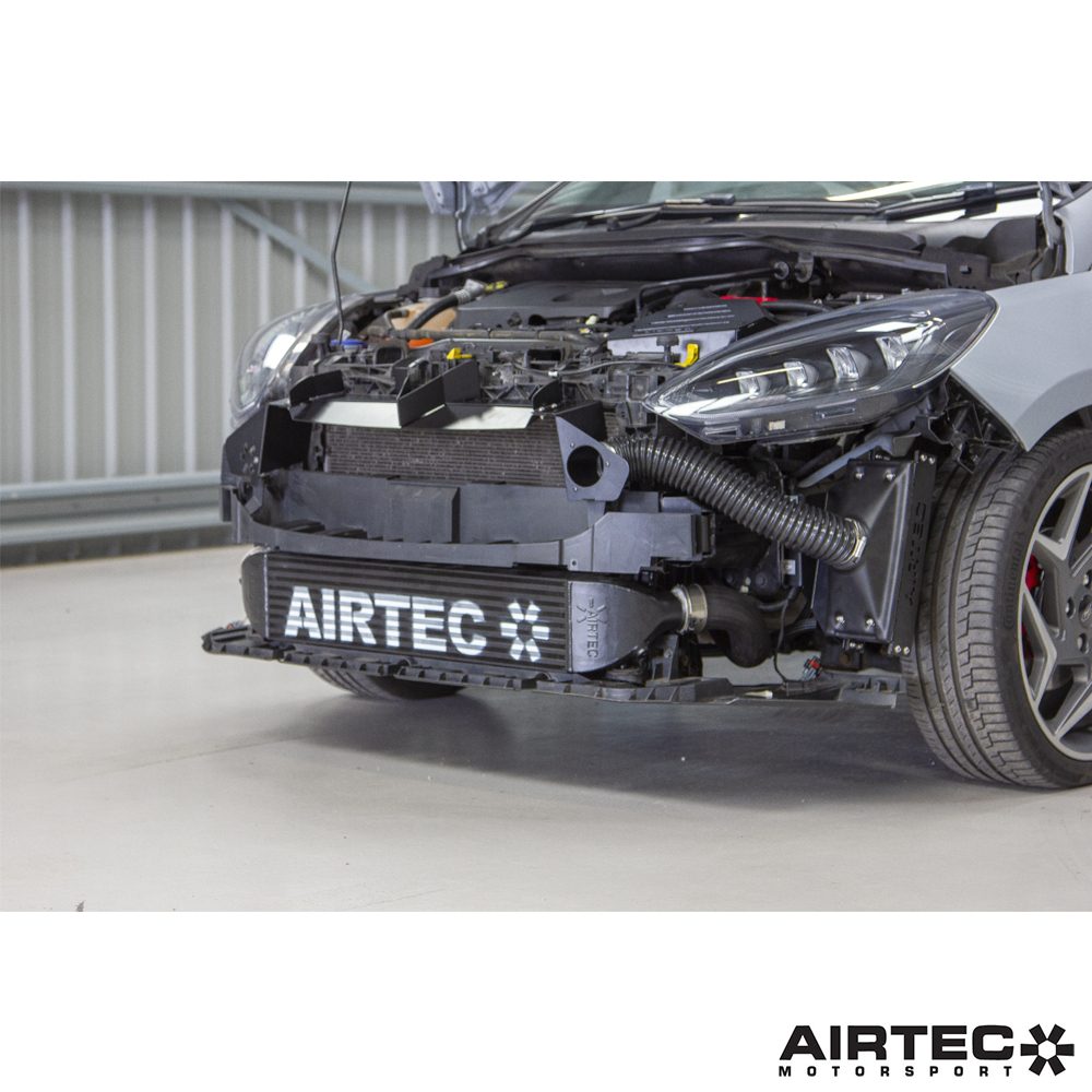 AIRTEC Motorsport Zestaw chłodnicy oleju do Ford Fiesta ST Mk8 (6)