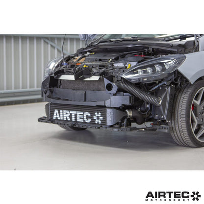AIRTEC Motorsport Zestaw chłodnicy oleju do Ford Fiesta ST Mk8 (6)