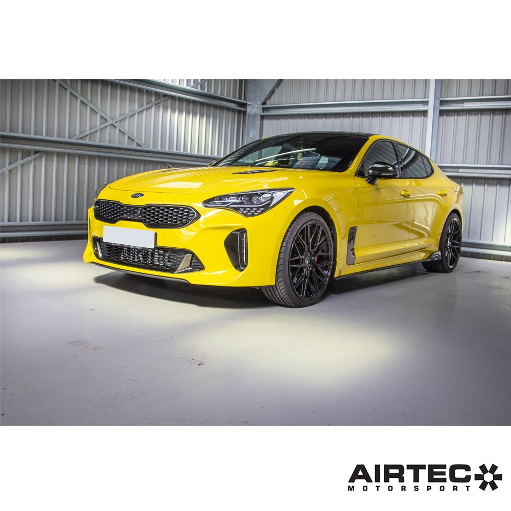 AIRTEC Motorsport Intercooler do Kia Stinger GT 3.3 V6 (7)