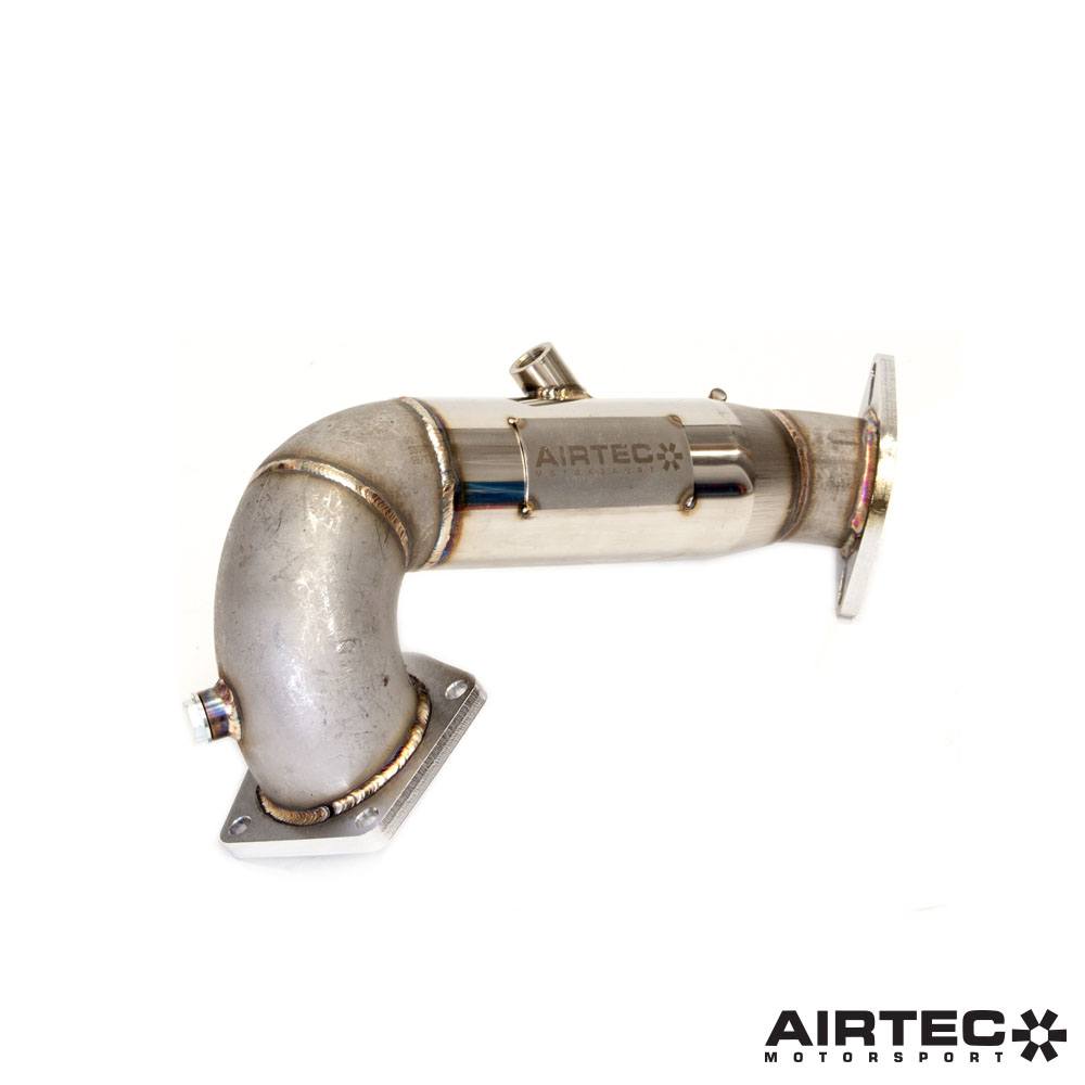 AIRTEC Motorsport Rura zrzutowa de-cat do Hyundai i30N (2)