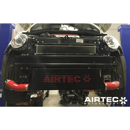 AIRTEC Motorsport Intercooler do Fiat 595 Abarth (Skrzynia Automatyczna) (8)
