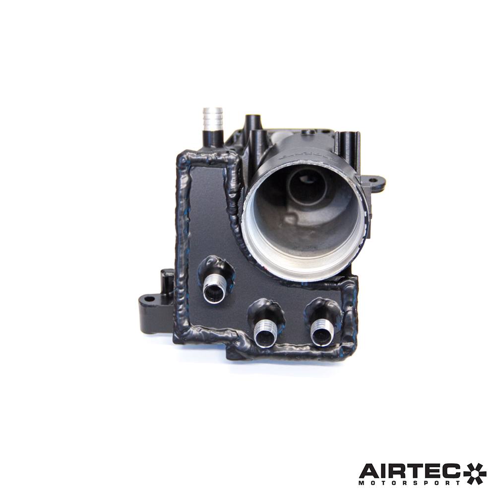 AIRTEC Motorsport Dwuczęściowy układ odmy oleju do Ford Focus Mk2 ST i RS (3)