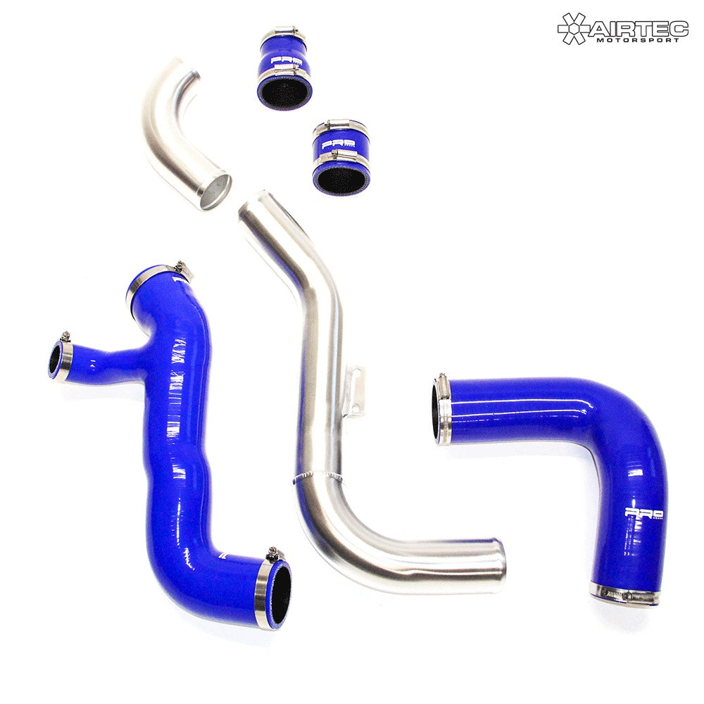 AIRTEC Motorsport Intercooler Stage 1 i Powiększone Rury Dolotowe do Ford Focus RS Mk2 (4)