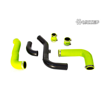 AIRTEC Motorsport Intercooler Stage 2 z powiększonymi rurami dolotowymi 2,5 cala do Ford Focus RS Mk2 (3)