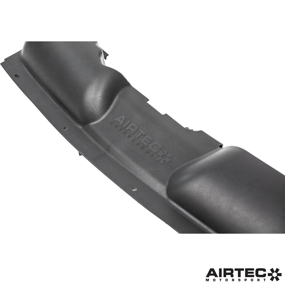AIRTEC Motorsport Kierownica powietrza Air-Ram i panel pasa przedniego RS do dolotu Grupy A do Ford Focus Mk2 ST 225 / RS (3)
