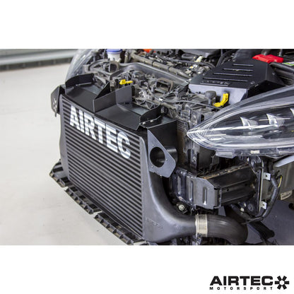 AIRTEC Motorsport Dodatkowa kierownica zimnego powietrza do Ford Fiesta Mk8 ST (5)