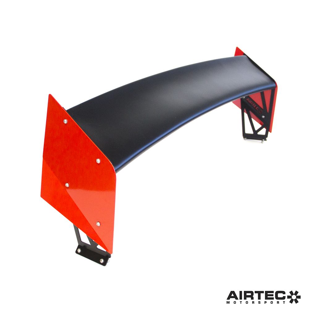 AIRTEC Motorsport Skrzydło tylne do Ford Fiesta Mk7 ST180 / ST200 (2)