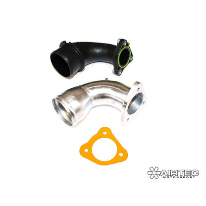 AIRTEC Motorsport Kolanko dolotowe turbosprężarki do Ford Fiesta Mk7 ST 180 (3)