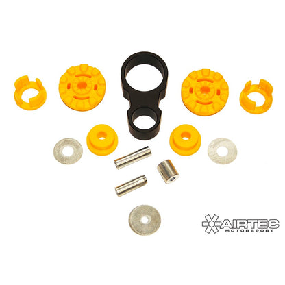 AIRTEC Motorsport Dolna poduszka silnika (torque mount) do Ford Fiesta Mk6 ST150 / Mk7 ST180 1.0 EcoBoost (4)