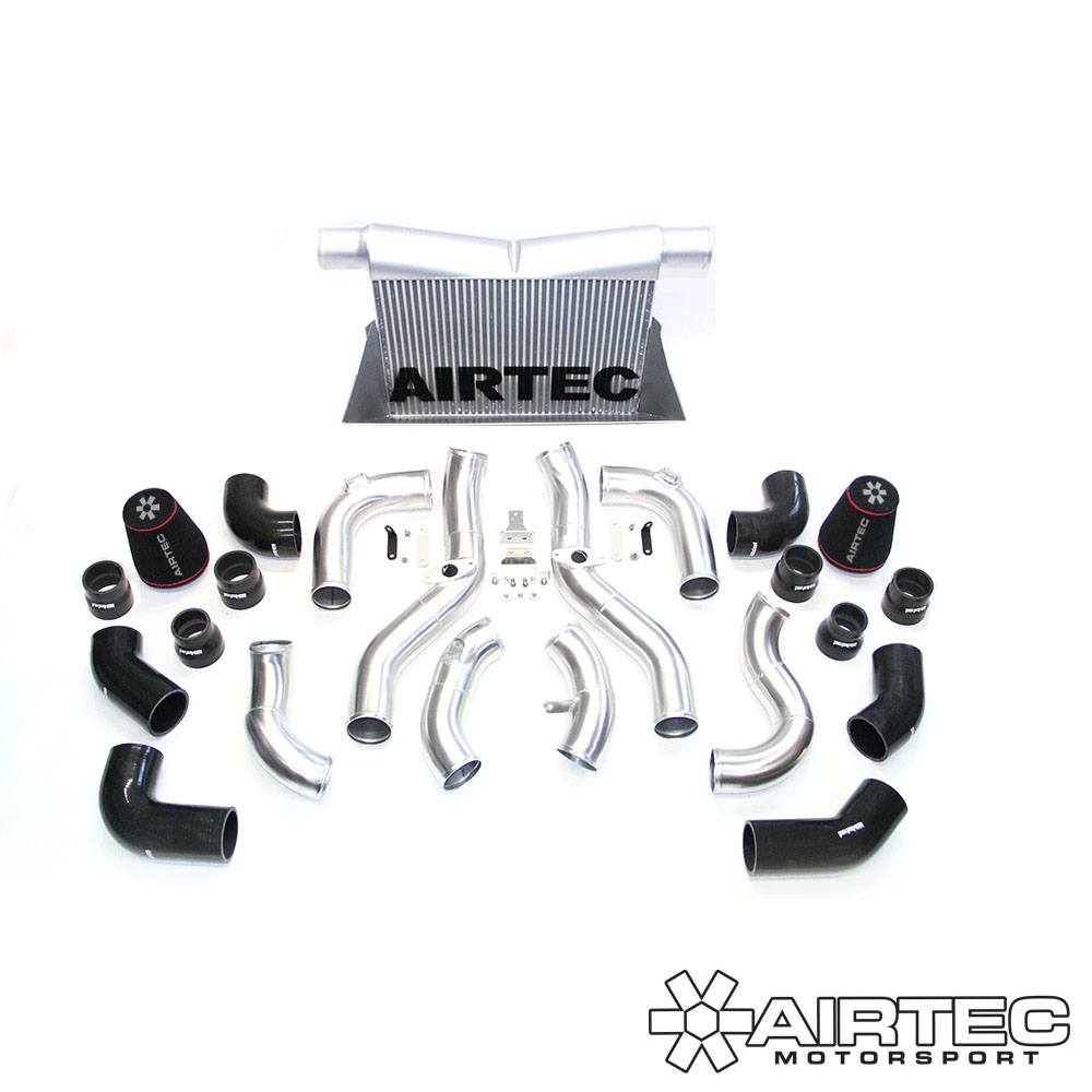 AIRTEC Motorsport Intercooler Ultimate Series do Nissan GT-R R35 (2)