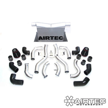 AIRTEC Motorsport Intercooler Ultimate Series do Nissan GT-R R35 (2)