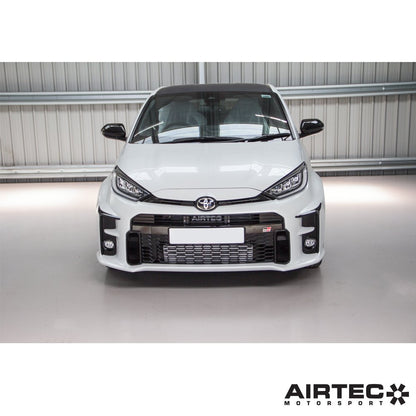 AIRTEC Motorsport Zestaw chłodnicy oleju do Toyota Yaris GR Gen 1 (8)