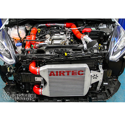AIRTEC Motorsport Intercooler do Ford Fiesta MK8 1.0 ST-Line (2)