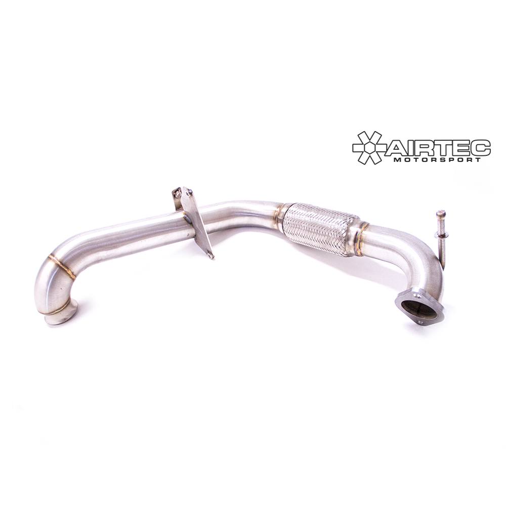 AIRTEC Motorsport Rura zrzutowa do Ford Fiesta Mk6 TDCI