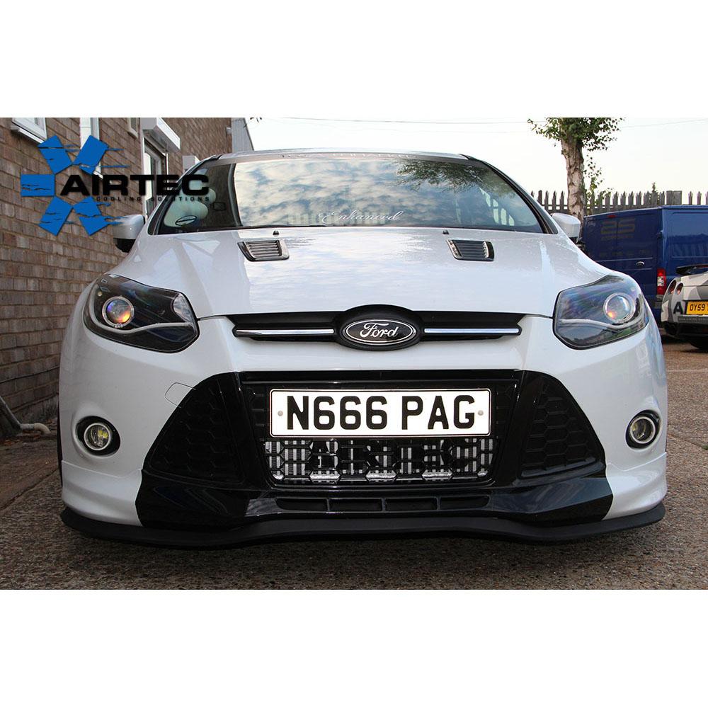 AIRTEC Motorsport Intercooler Stage 2 do Ford Focus Mk3 1.0 EcoBoost (4)