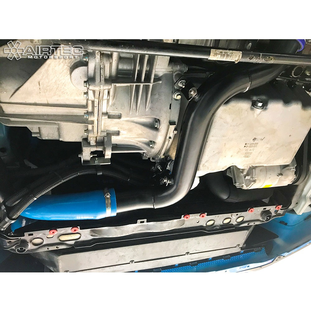 AIRTEC Motorsport Zestaw powiększonych rur dolotowych 2,5 cala do Ford Focus RS Mk3 (4)