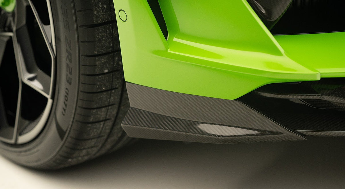NOVITEC Dokładka przedniego zderzaka carbon – Lamborghini Urus Performante – zdjęcie 2