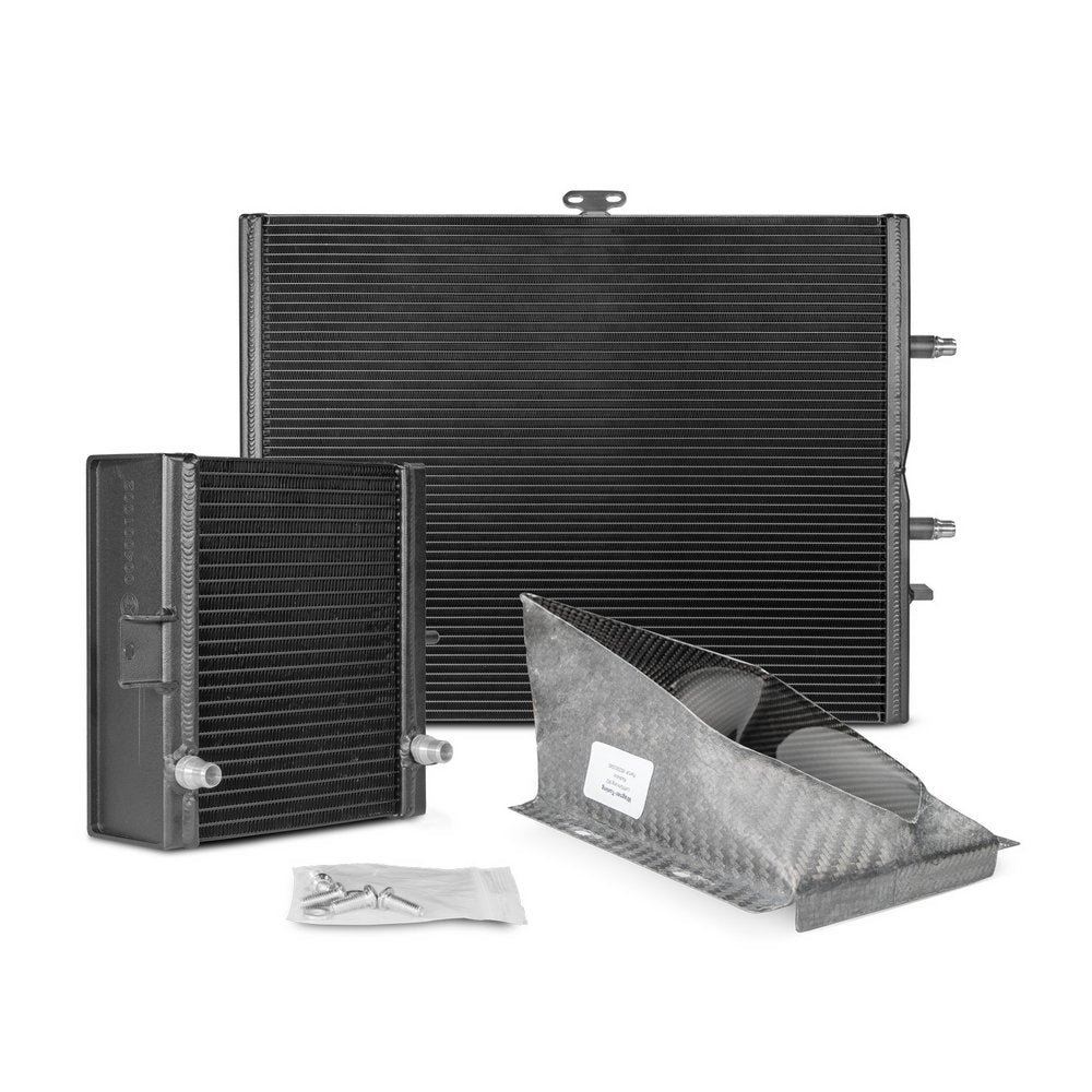 Radiator Kit for BMW M2 Competition S55 - zdjęcie