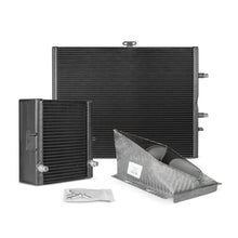 Radiator Kit for BMW M2 Competition S55 - zdjęcie