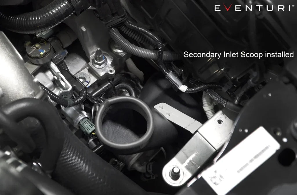 Eventuri Rura Turbo V3 Upgrade Honda Civic Type R FK8 – EVE-FK8V3-CHG-UPG - zdjęcie 23