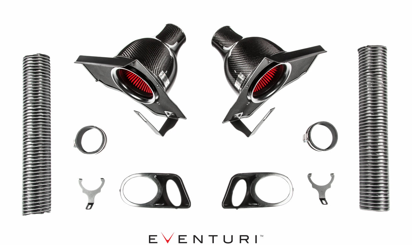 Eventuri BMW M5 E39 karbonowy układ dolotowy