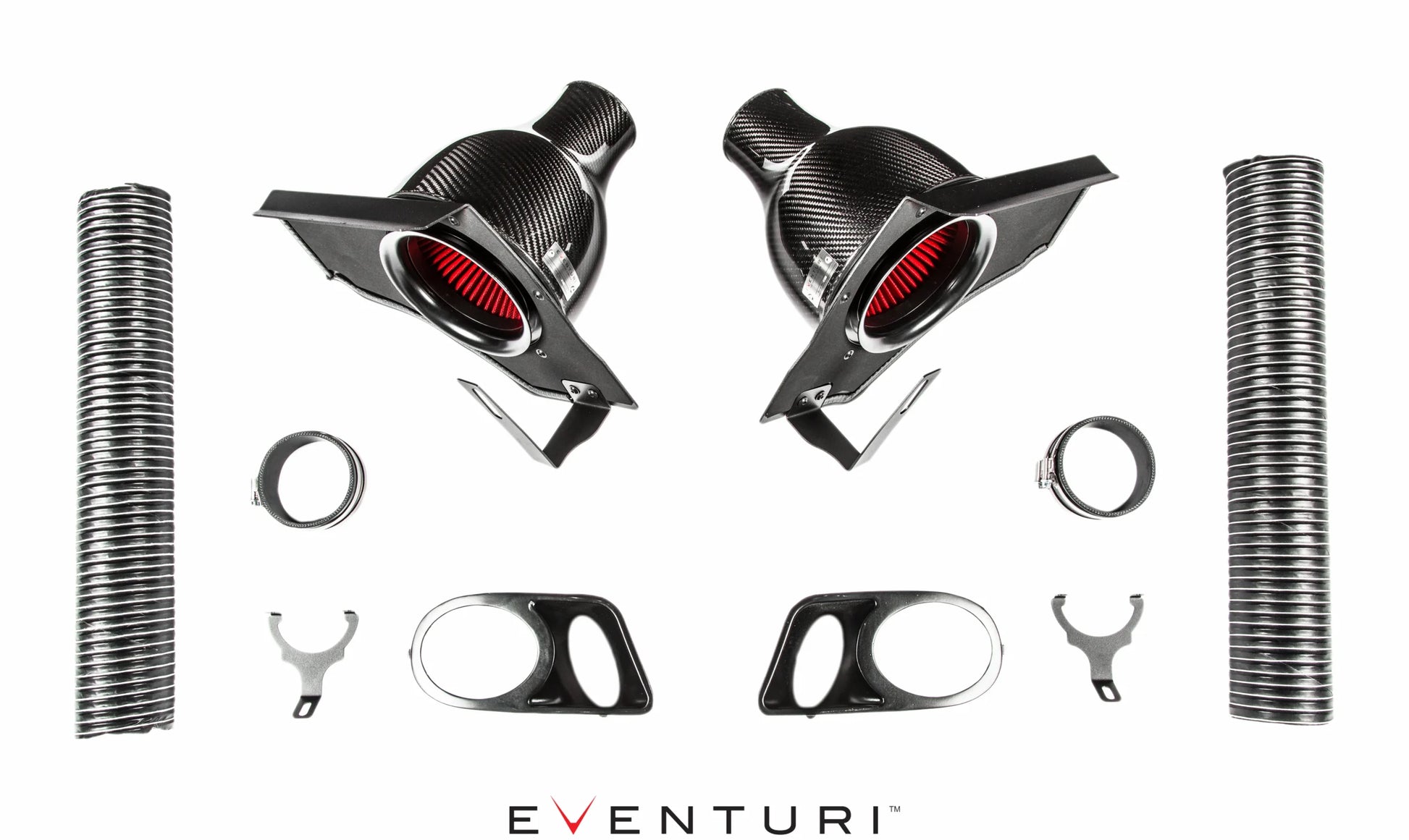 Eventuri BMW M5 E39 karbonowy układ dolotowy