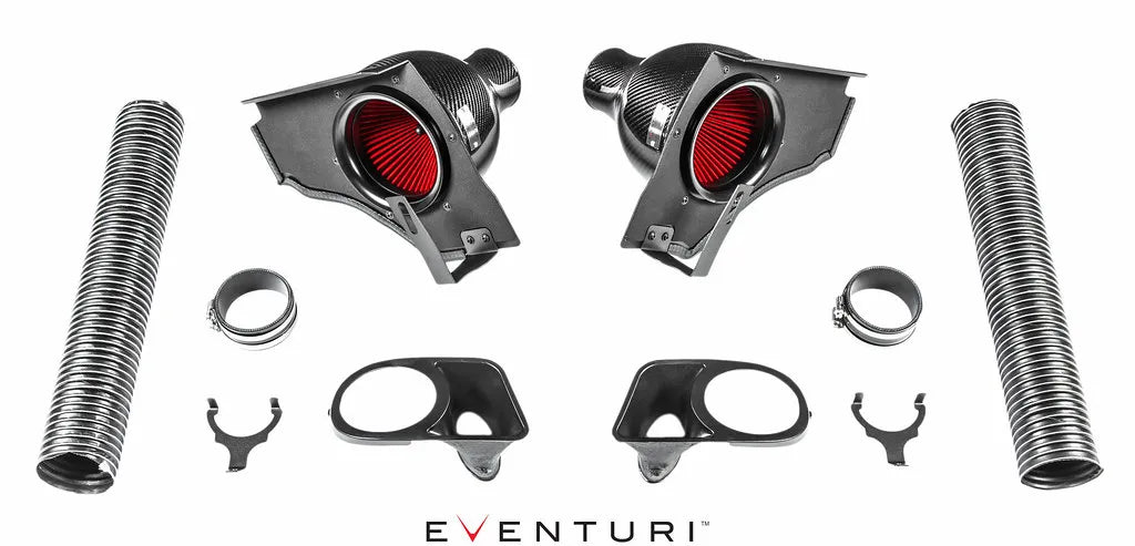 Eventuri Intake system BMW E39 M5 - EVE-E39-INT