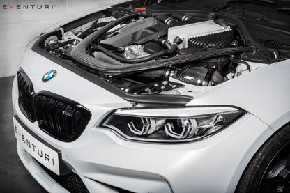 Eventuri Układ dolotowy BMW M2 F87 Competition - EVE-M2C-CF-INT - zdjęcie 7