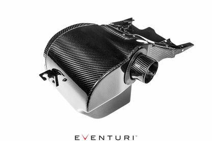 Eventuri Układ dolotowy Honda Civic FK8 Type R - EVE-FK8-CF-INT - zdjęcie 16