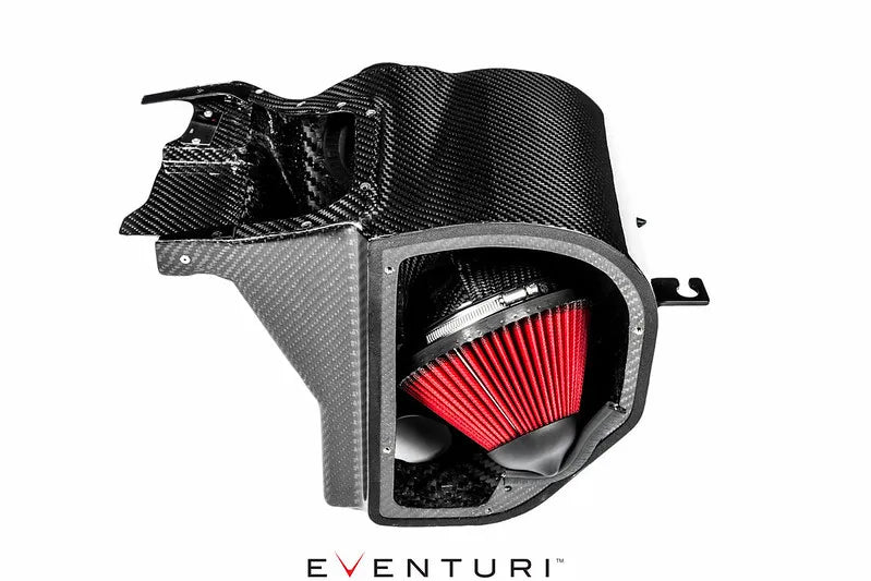 Eventuri Układ dolotowy Honda Civic FK8 Type R - EVE-FK8-CF-INT - zdjęcie 18