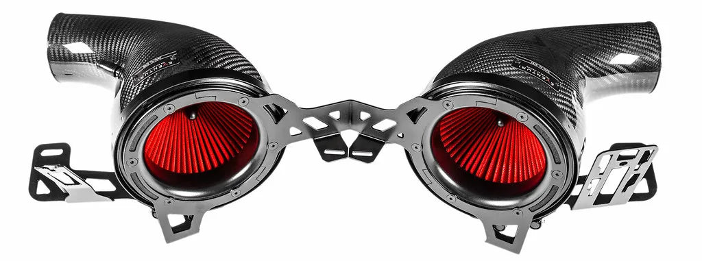 Eventuri Intake System Porsche 911 991 Turbo and Turbo S - EVE-P991T-INT