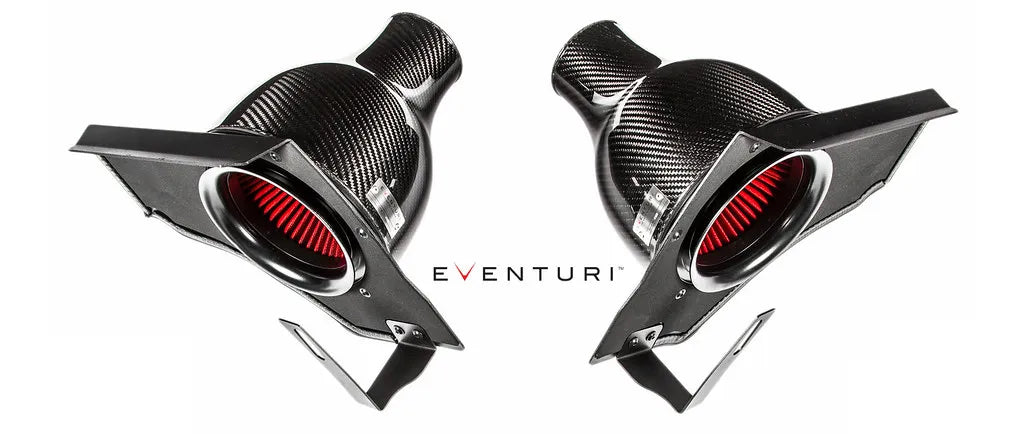 Eventuri Intake system BMW E39 M5 - EVE-E39-INT