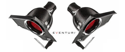 Eventuri Intake system BMW E39 M5 - EVE-E39-INT