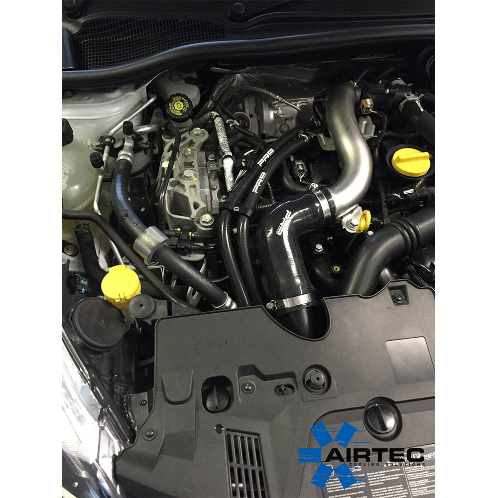AIRTEC Motorsport Dodatkowa chłodnica wody turbosprężarki do Renault Clio IV RS (4)