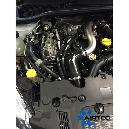 AIRTEC Motorsport Dodatkowa chłodnica wody turbosprężarki do Renault Clio IV RS (4)