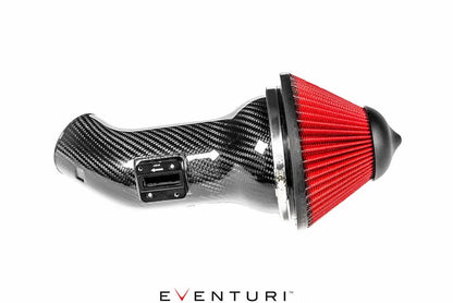 Eventuri Układ dolotowy Honda Civic FK8 Type R - EVE-FK8-CF-INT - zdjęcie 17