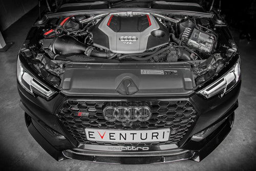 Eventuri Układ dolotowy Audi S4, S5 B9 - EVE-B9S5-CF-INT