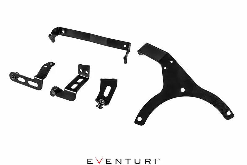 Eventuri Intake System Audi RS4, RS5 B9 - EVE-B9RS5-CF-INT
