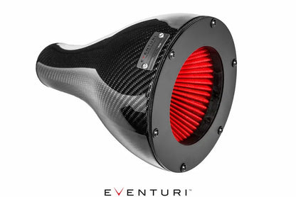 Eventuri Intake System Audi S4, S5 B9 - EVE-B9S5-CF-INT