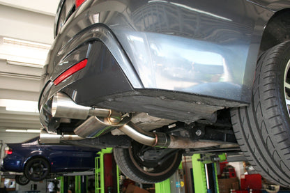 Wydech tylny axle-back Active Autowerke BMW F30/F31 335i