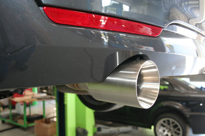 Wydech tylny axle-back Active Autowerke BMW F30/F31 340i