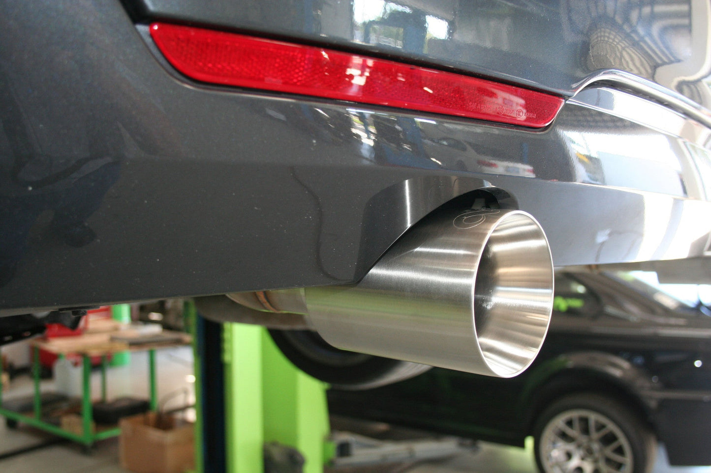 Wydech tylny axle-back Active Autowerke BMW F30/F31 335i