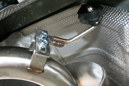Wydech tylny axle-back Active Autowerke BMW F30/F31 335i