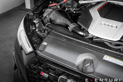 Eventuri Intake System Audi S4, S5 B9 - EVE-B9S5-CF-INT